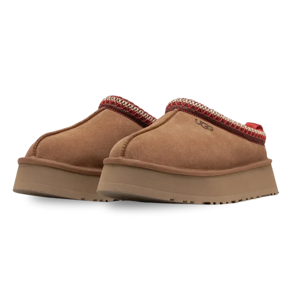 UGG Tazz II Slipper Women's Chestnut