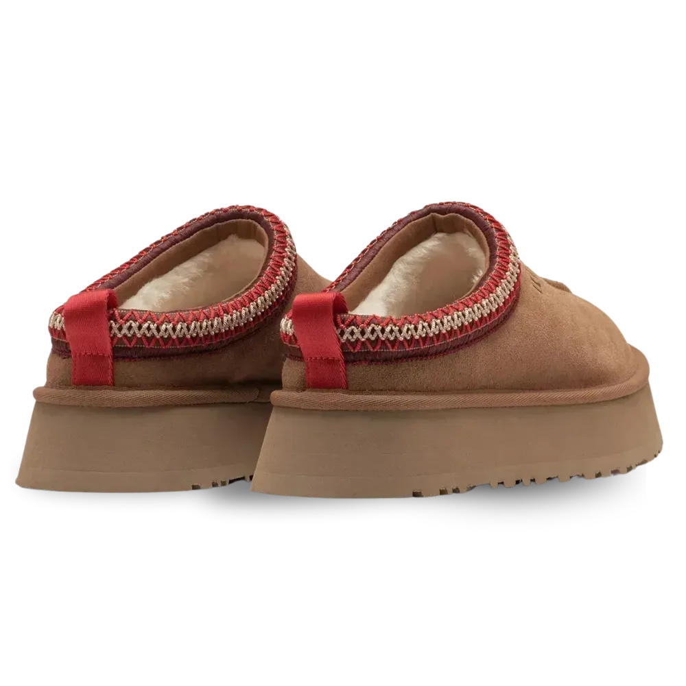 UGG Tazz II Slipper Women's Chestnut