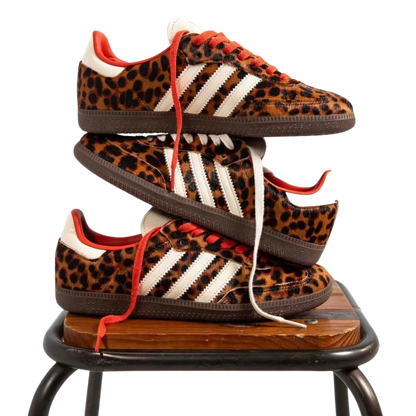 Adidas Samba OG Women's Multicolor Sneaker