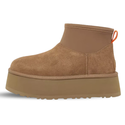 UGG Classic Mini Dipper Boot Women's Chestnut