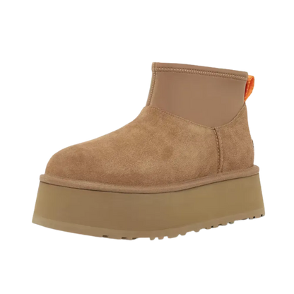 UGG Classic Mini Dipper Boot Women's Chestnut