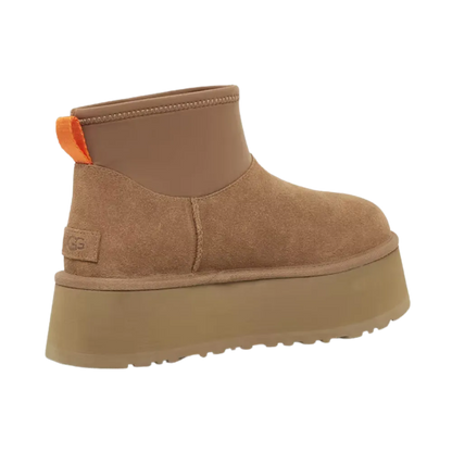 UGG Classic Mini Dipper Boot Women's Chestnut