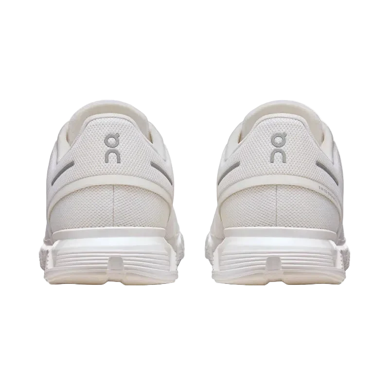 On Cloud 6 All White