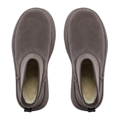 UGG Classic Mini Dipper Boot Women's Grey