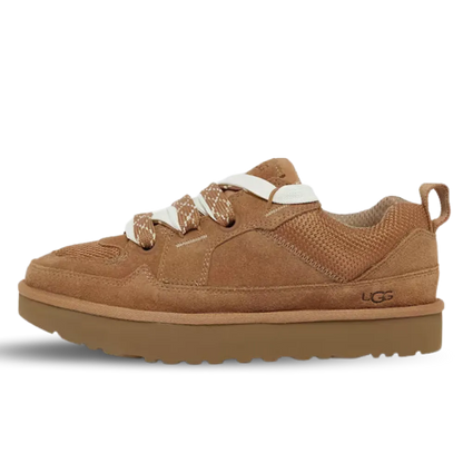 UGG Lo Lowmel Sneaker Women's Chestnut Brown