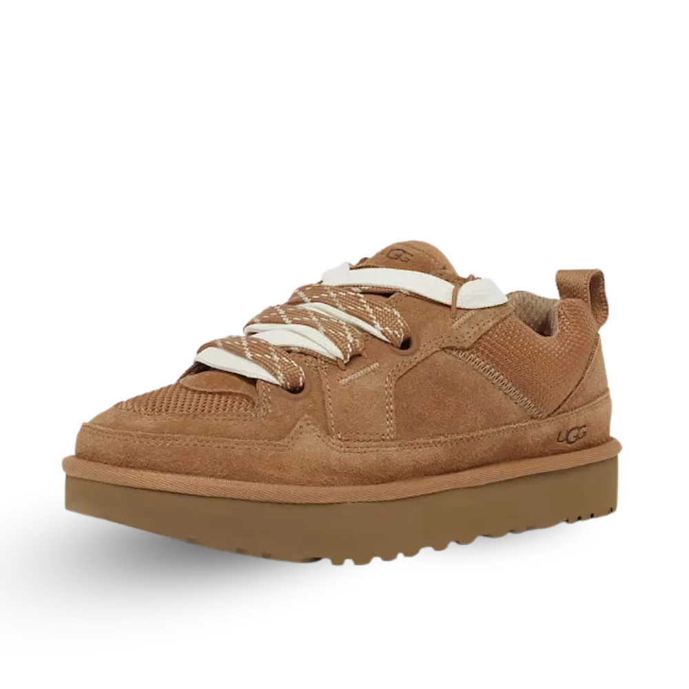 UGG Lo Lowmel Sneaker Women's Chestnut Brown