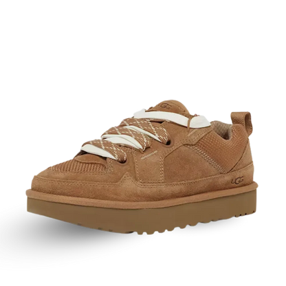 UGG Lo Lowmel Sneaker Women's Chestnut Brown