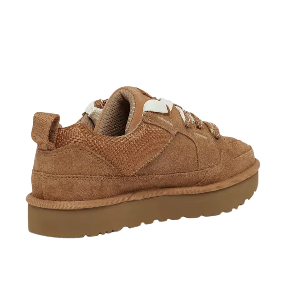 UGG Lo Lowmel Sneaker Women's Chestnut Brown