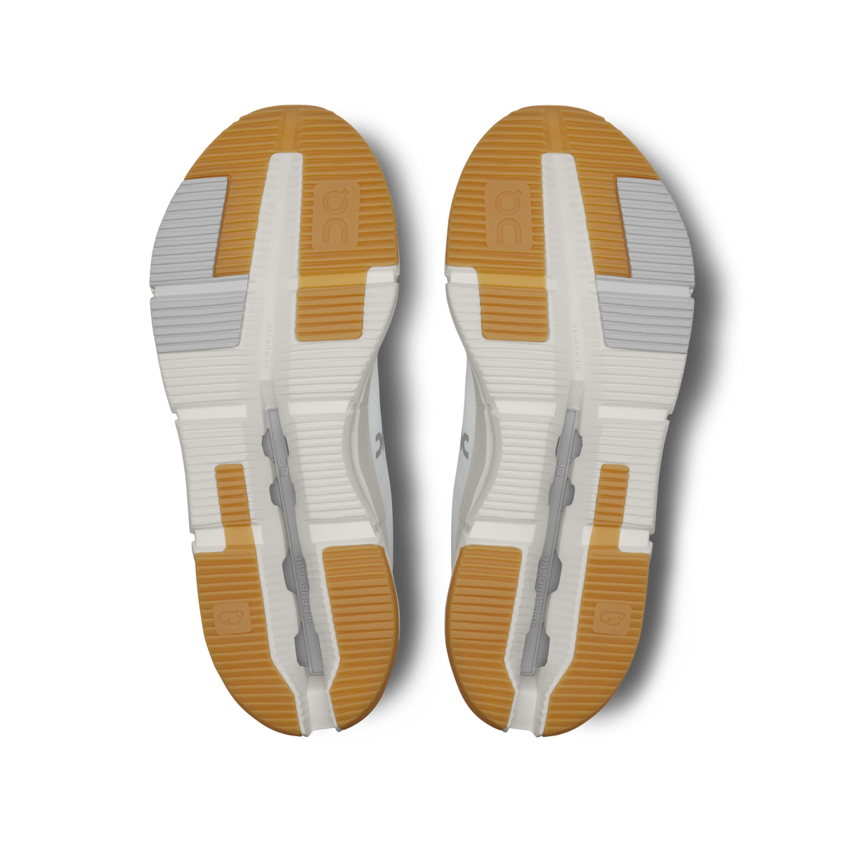 On Cloudnova Form 2 White Ivory Sneaker