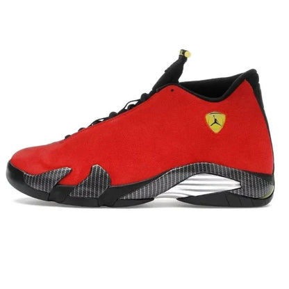 Jordan 14 Retro Ferrari (2025)
