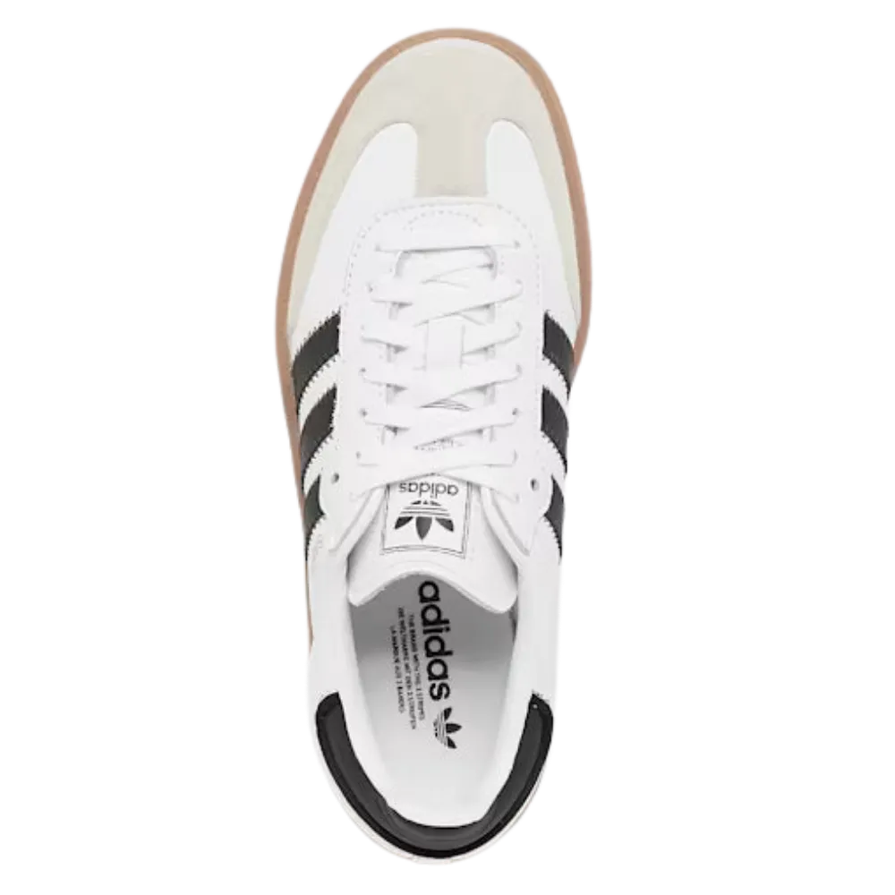Adidas Sambae Women's White Sneaker