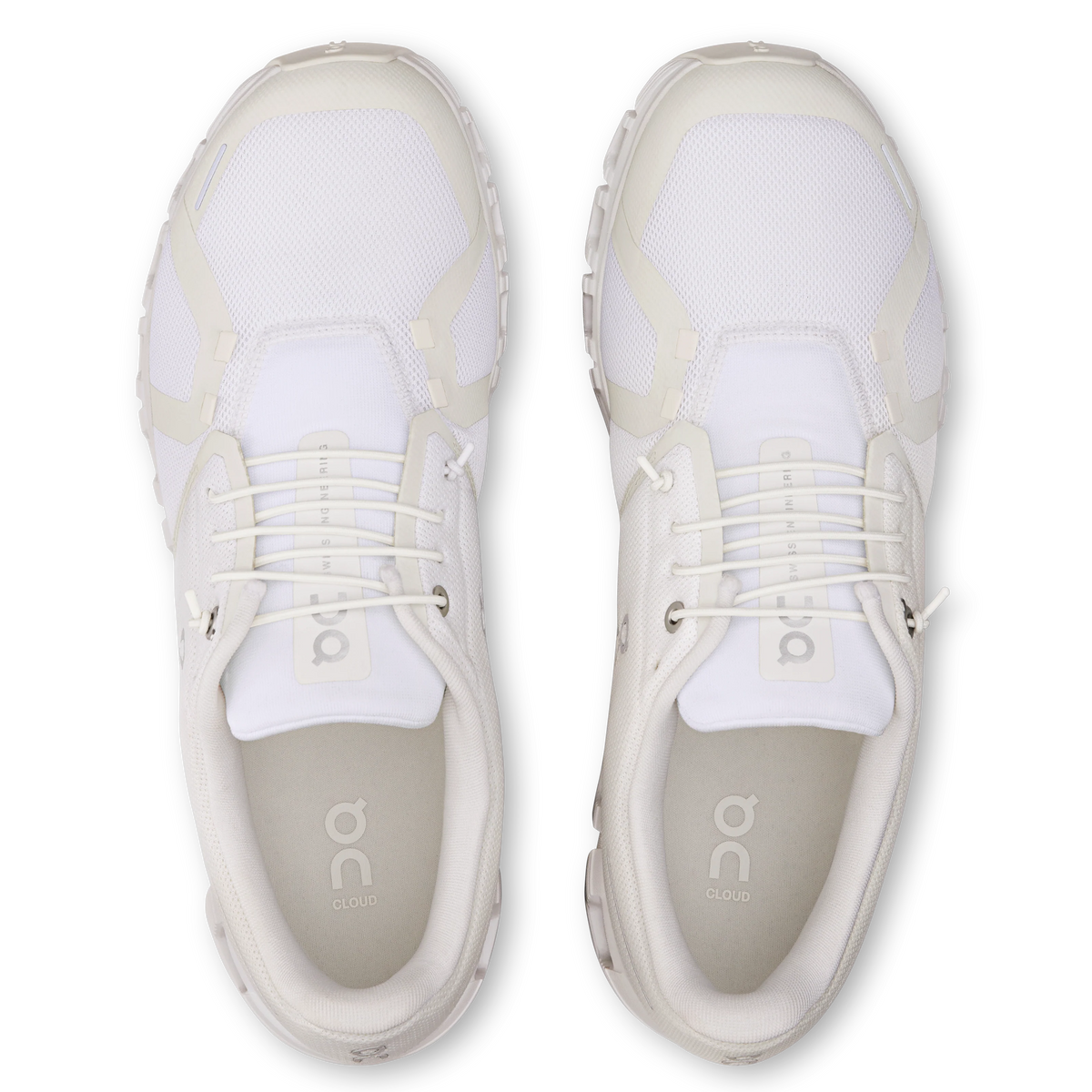 On Cloud 6 All White