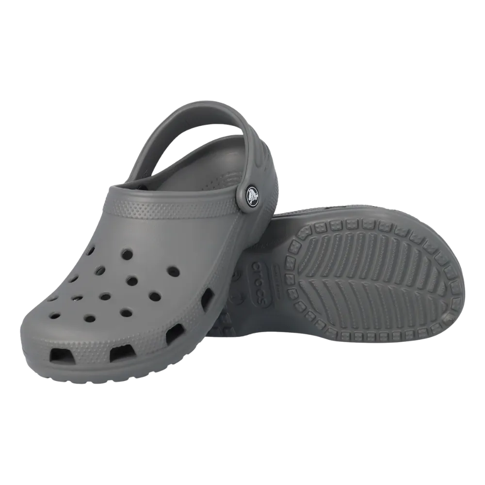 Crocs Classic Clog 'Grey'
