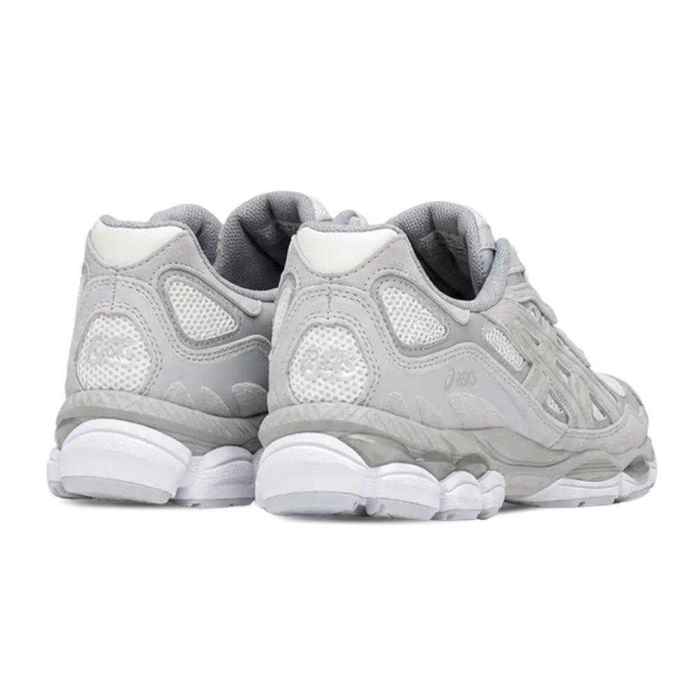 ASICS GEL-NYC Cream Cloud Grey Sneaker