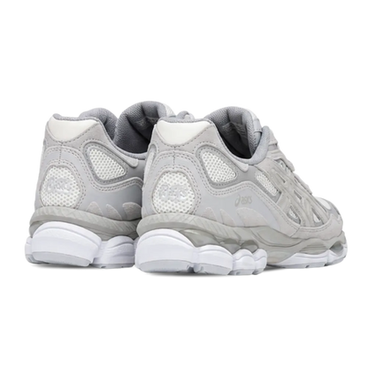 ASICS GEL-NYC Cream Cloud Grey Sneaker