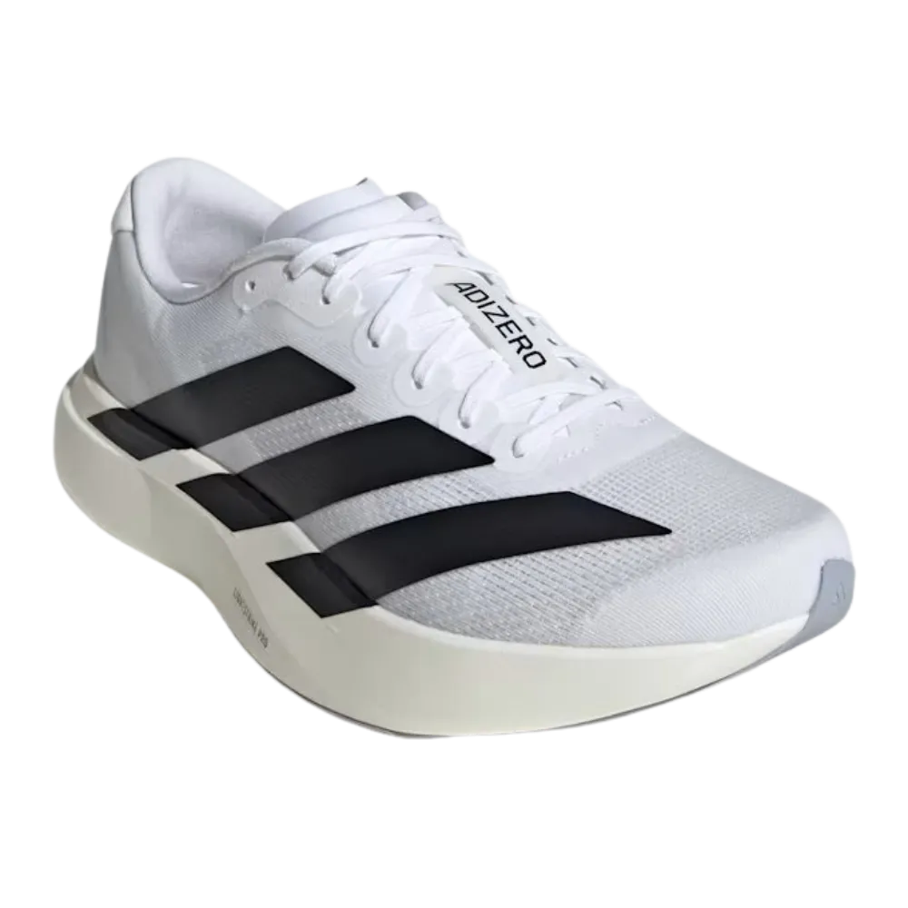 Adidas Adizero Evo Sl Men's White Black Sneaker