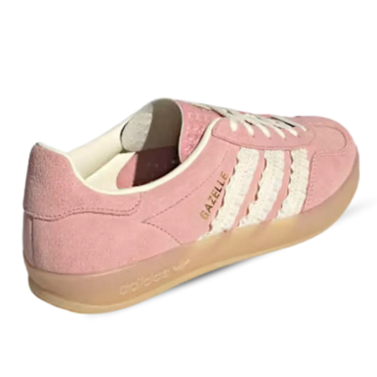 Adidas Gazelle Indoor Women's Pink Sneaker