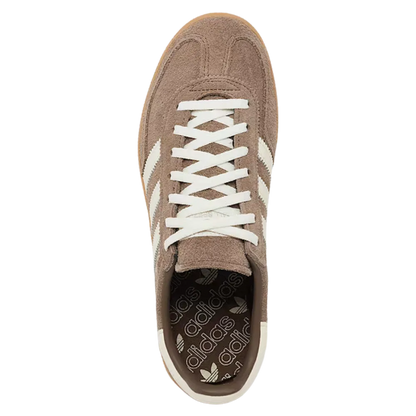Adidas Handball Spezial Brown White Sneaker5