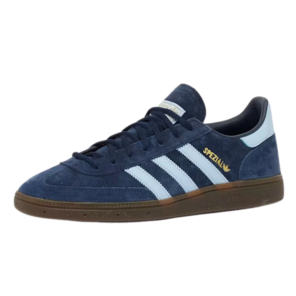 Adidas Handball Spezial Women's Blue Sneaker