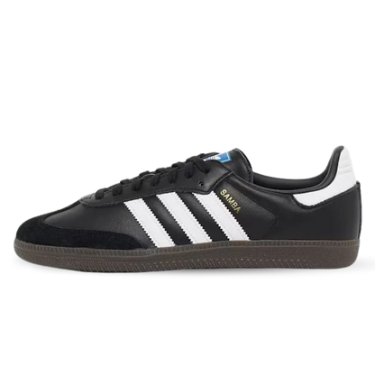 Adidas Samba OG Men's Black White Sneaker