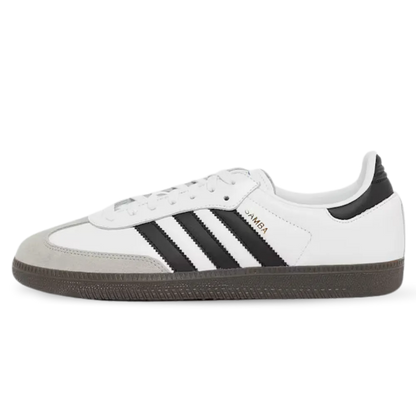 Adidas Samba OG Men's White Black Sneaker