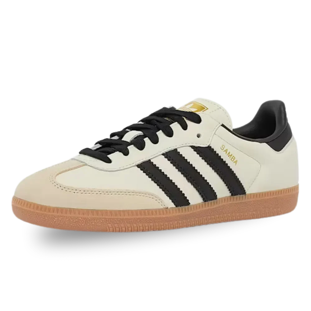 Adidas Samba OG Women's Beige Sneaker2
