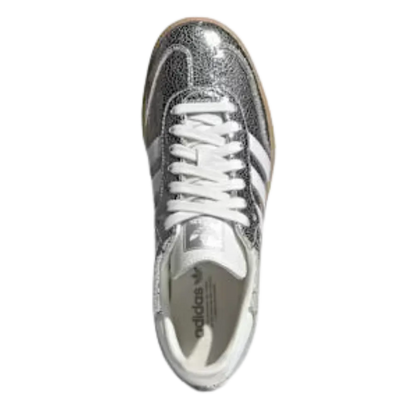 Adidas Samba OG Women's Silver Sneaker5