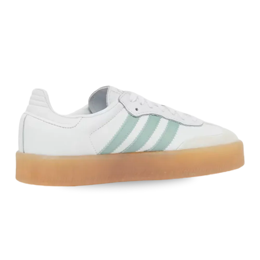 Adidas Sambae Women's White Sneaker3