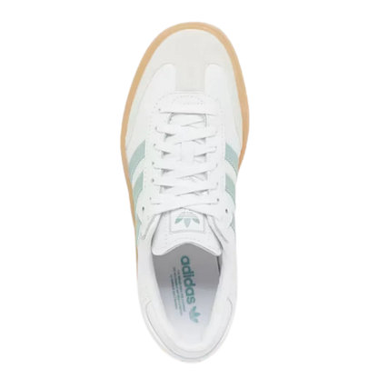 Adidas Sambae Women's White Sneaker6
