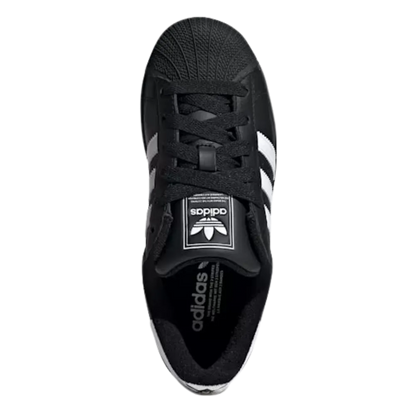 Adidas Superstar II J Black Sneaker6