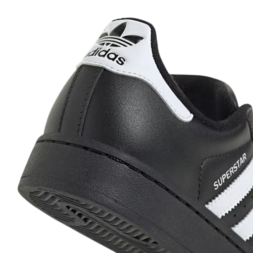 Adidas Superstar II J Black Sneaker8