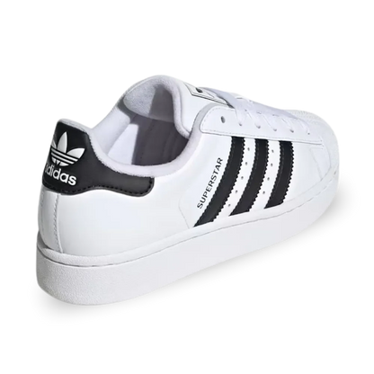 Adidas Superstar II J White Sneaker4
