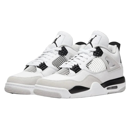 Air Jordan 4 Retro Military Black 2