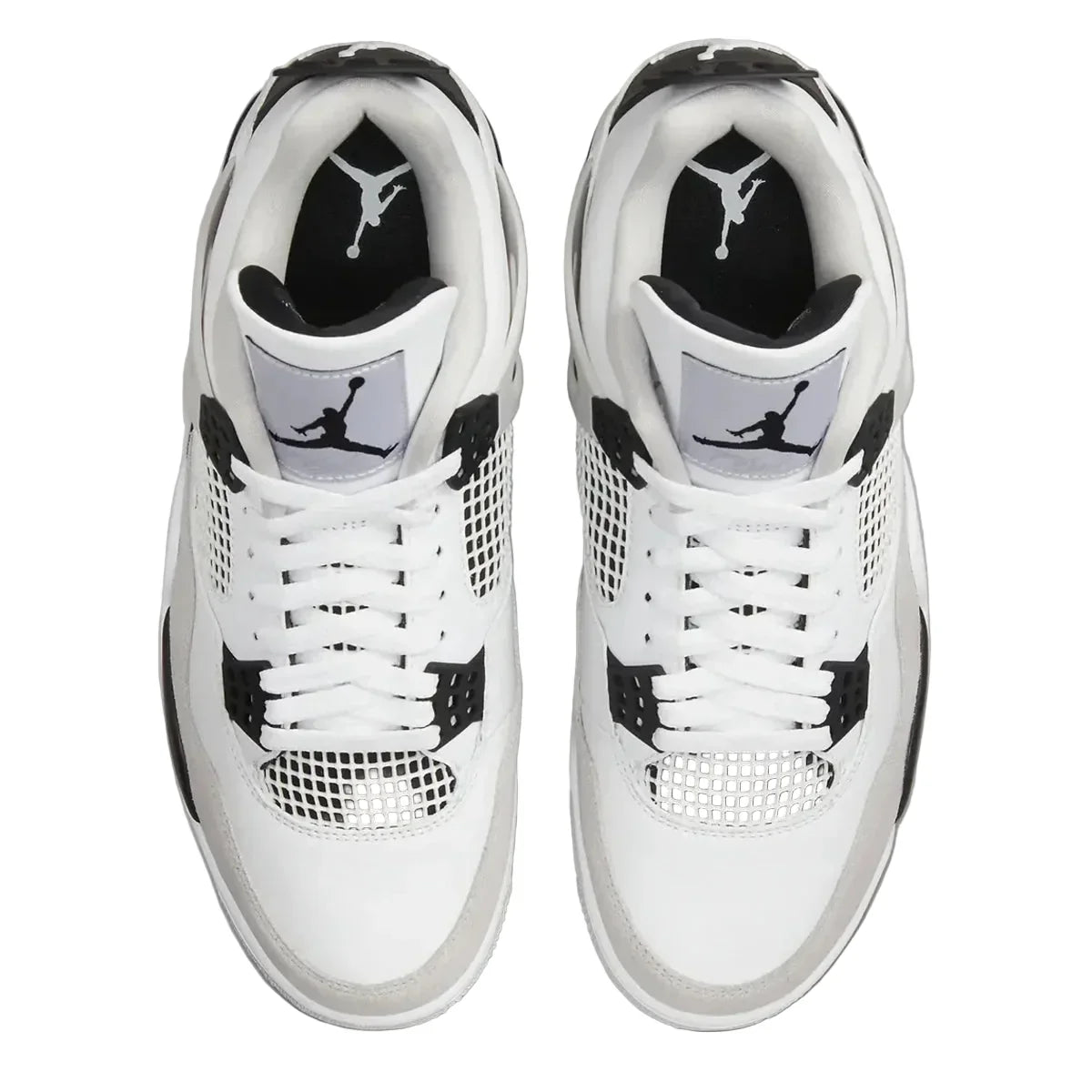 Air Jordan 4 Retro Military Black 3