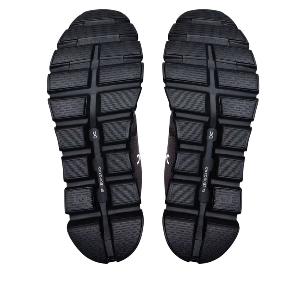 On Cloud 6 Waterproof Thorn Black