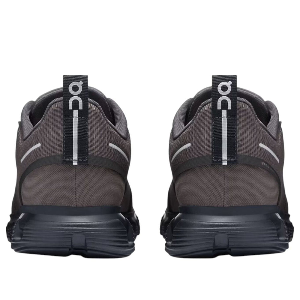On Cloud 6 Waterproof Thorn Black