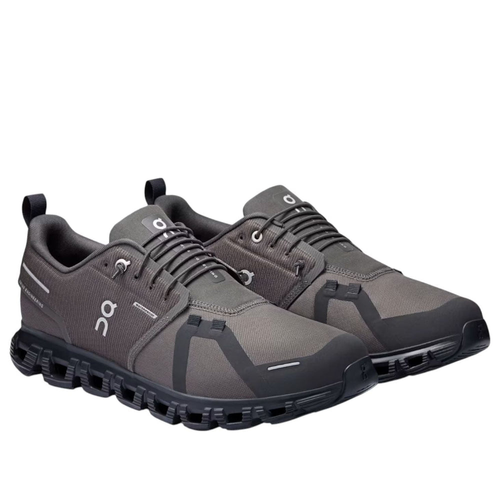On Cloud 6 Waterproof Thorn Black