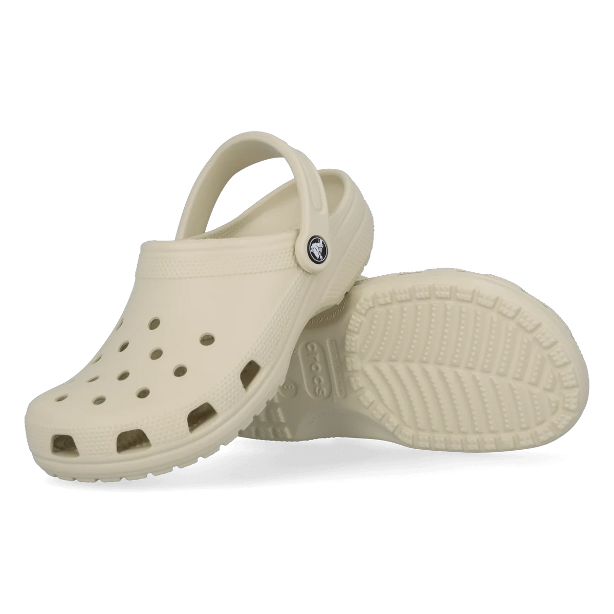 Crocs Classic Clog 'Bone'