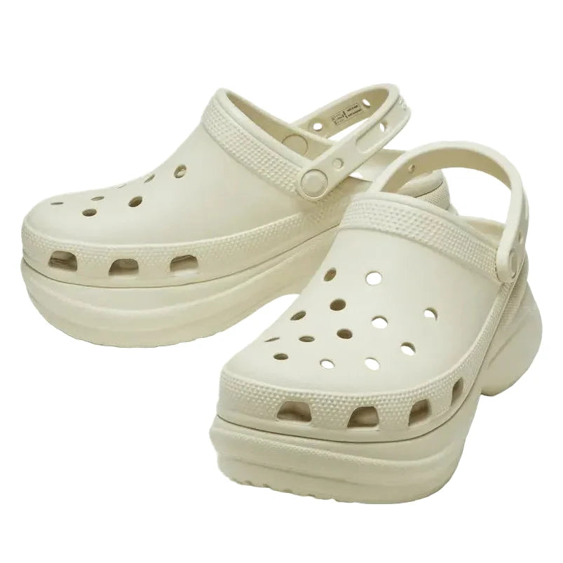 Crocs Bae Clog 'Bone'
