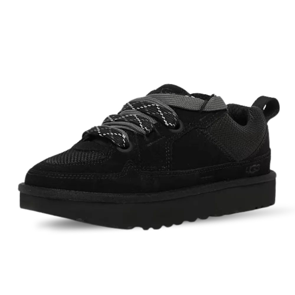 UGG Lo Lowmel Sneaker Women's Black
