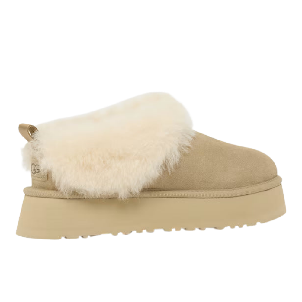 UGG Tazz Slipper Women's Beige 3