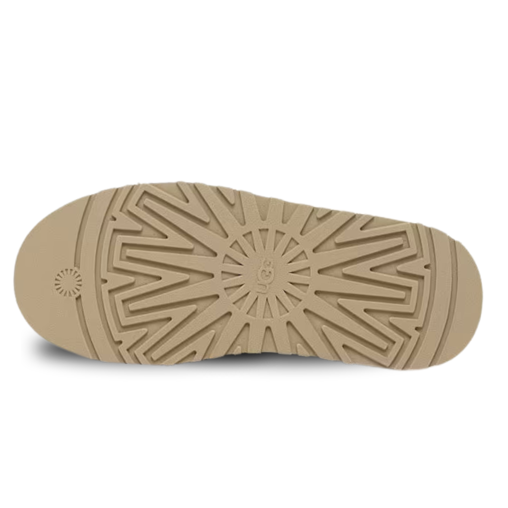 UGG Tazz Slipper Women's Beige 4 