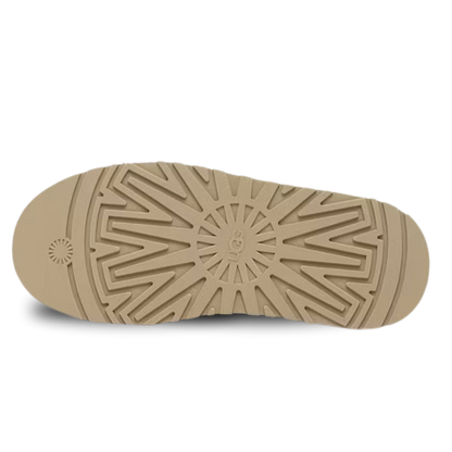 UGG Tazz Slipper Women's Beige 4 