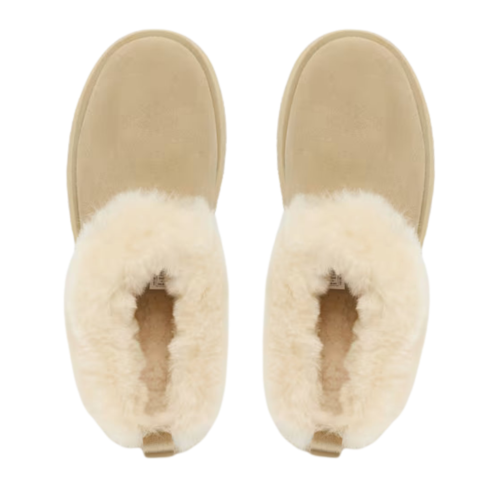 UGG Tazz Slipper Women's Beige 5