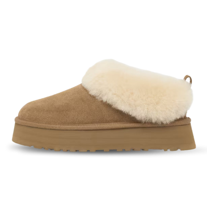 UGG Tazzelle Slipper Women's Chestnut Brown 1
