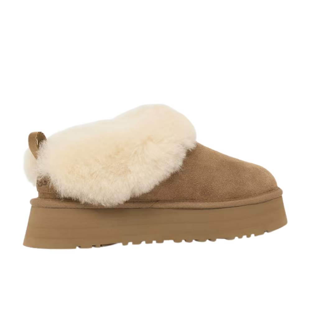 UGG Tazzelle Slipper Women's Chestnut Brown 2