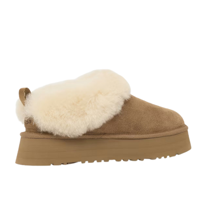 UGG Tazzelle Slipper Women's Chestnut Brown 2