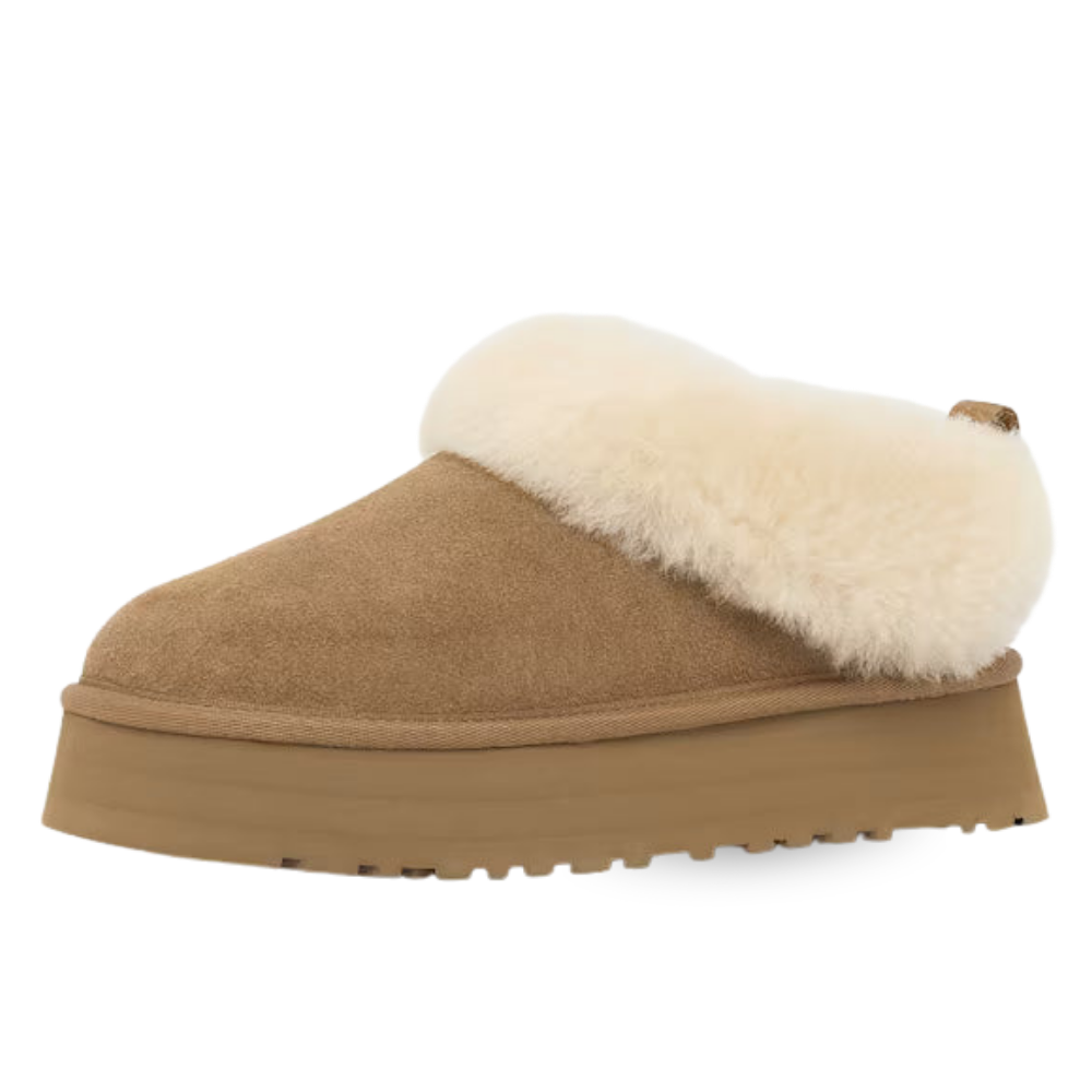 UGG Tazzelle Slipper Women's Chestnut Brown 3