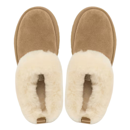 UGG Tazzelle Slipper Women's Chestnut Brown 4