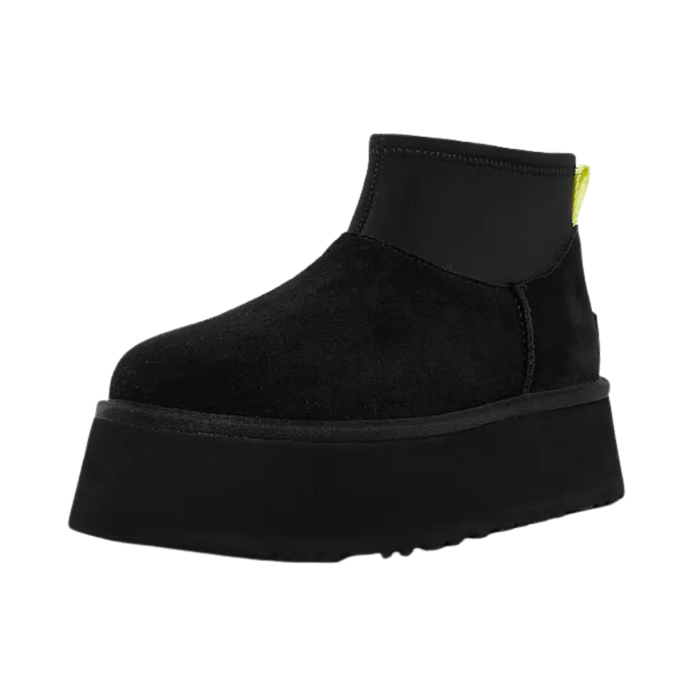 UGG Women's Black Sneaker2